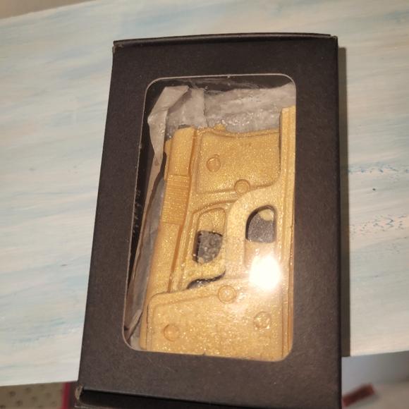 🫧Men's Handcrafted Vegan Shea Butter Soap - Picture 3 of 6